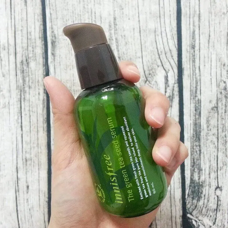 Innisfree The Green Tea Seed Serum