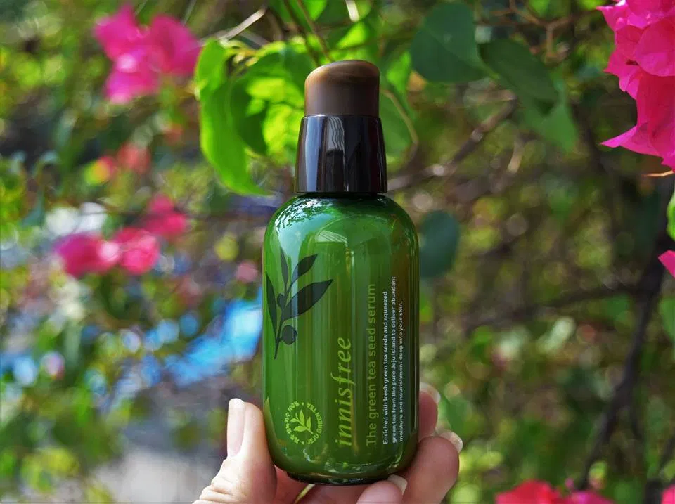 Innisfree The Green Tea Seed Serum