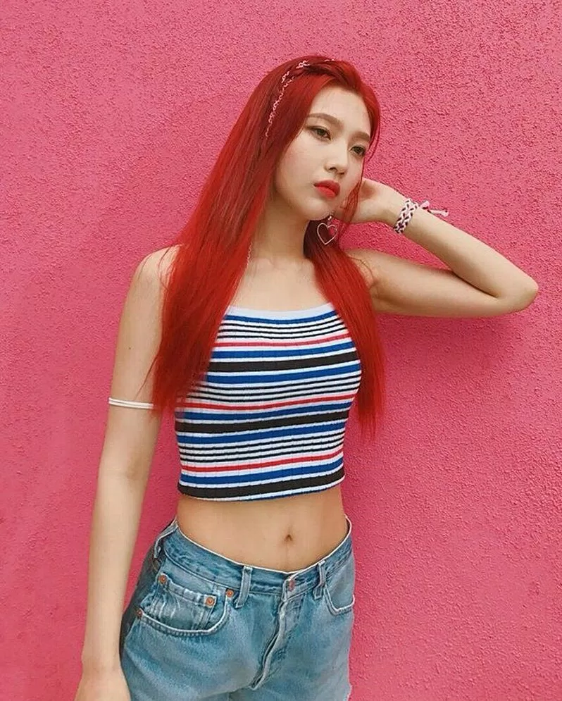 Joy (Red Velvet) liên tục gây sốt với nhan sắc ngày càng xinh đẹp, quyến rũ Joy KPOP Red Velvet