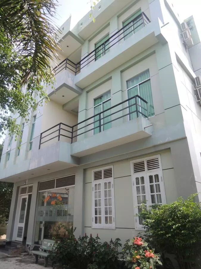 Khách sạn Hải Long