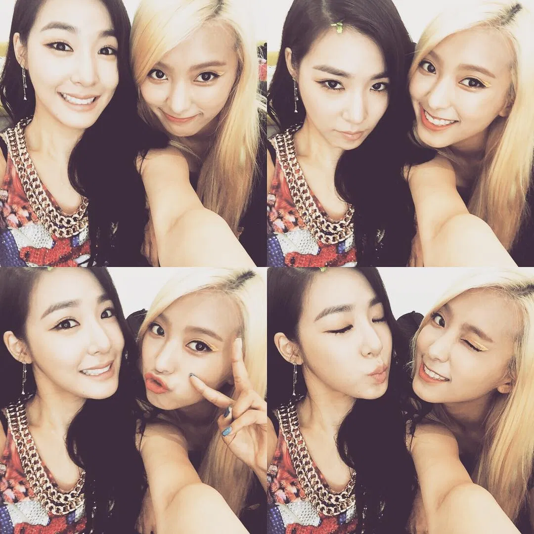 Hội bạn thân KPOP