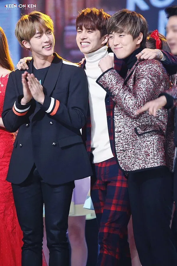 Hội bạn thân KPOP