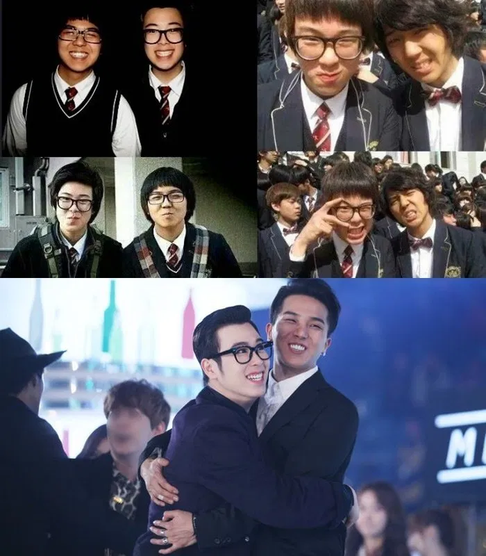Hội bạn thân KPOP