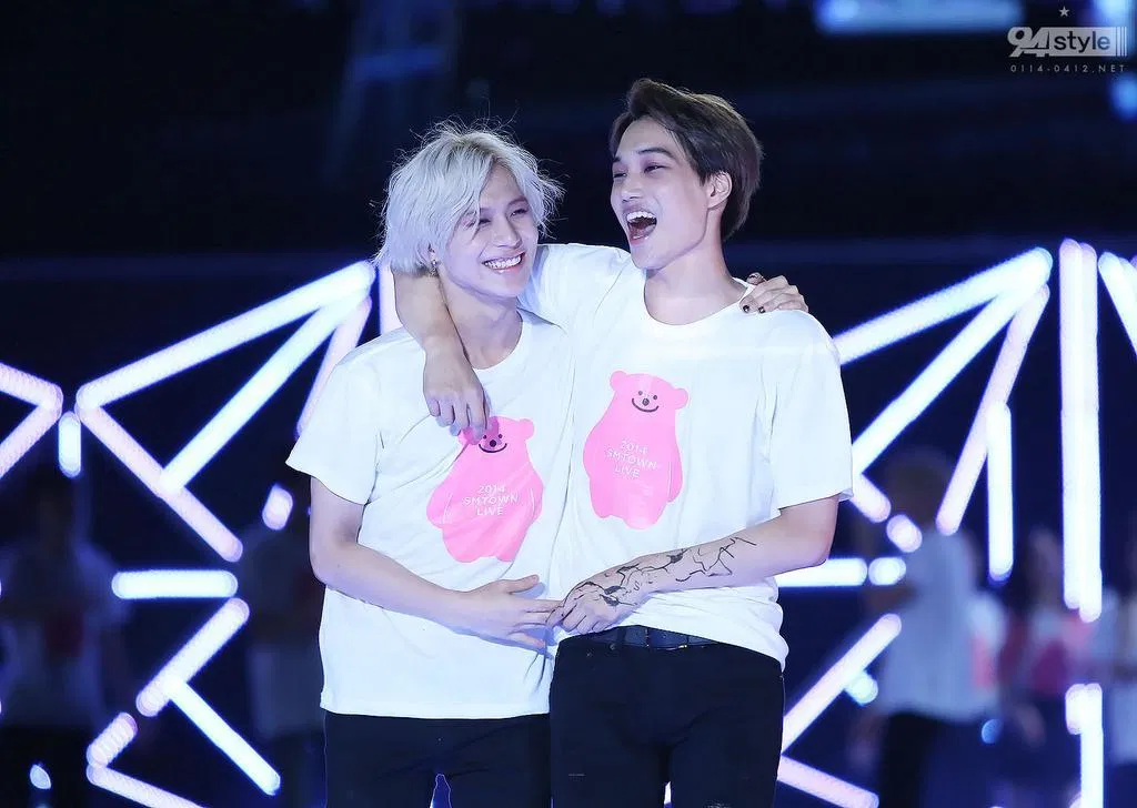 Hội bạn thân KPOP
