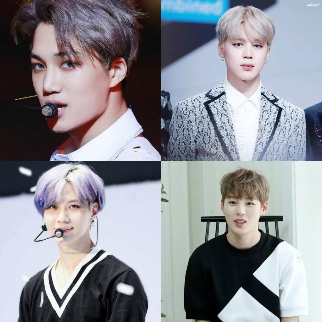 Hội bạn thân KPOP
