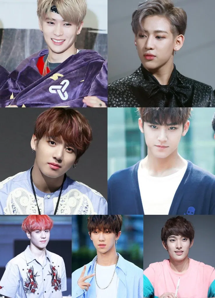 Hội bạn thân KPOP