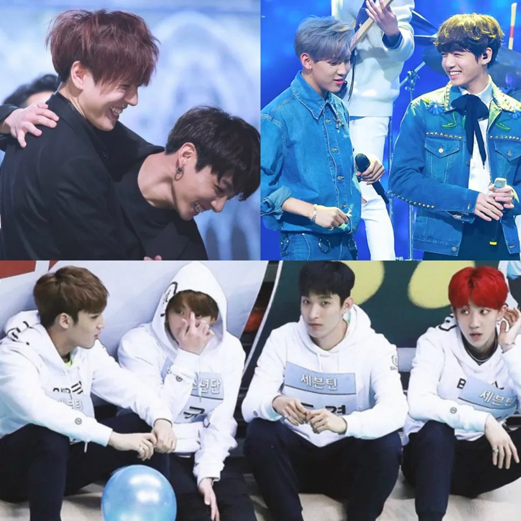 Hội bạn thân KPOP