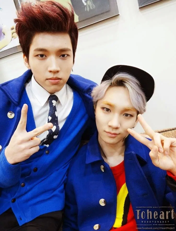 Hội bạn thân KPOP