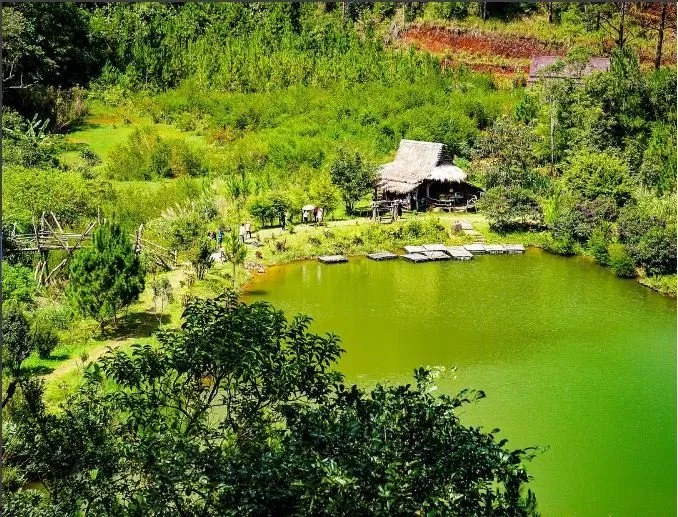 Địa điểm du lịch Đà Lạt