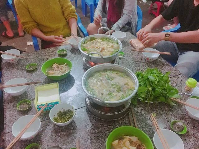 Ăn uống Đà Lạt