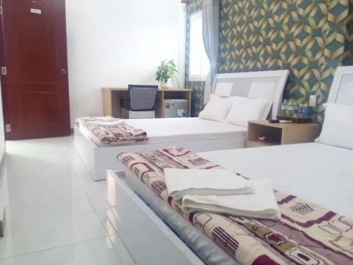 Mekong Hotel & Restaurant