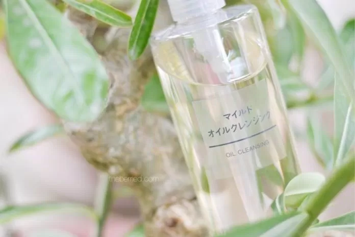 MUJI Mild Cleansing Oil