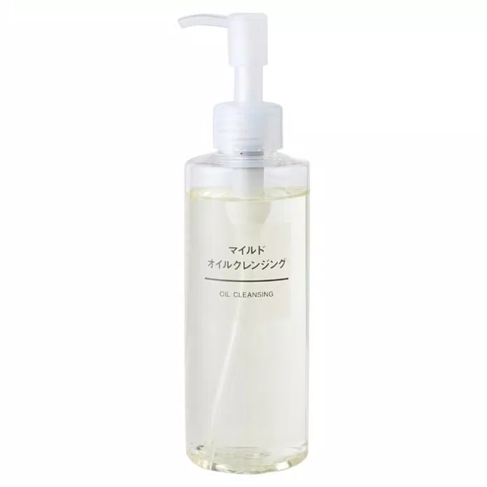 MUJI Mild Cleansing Oil
