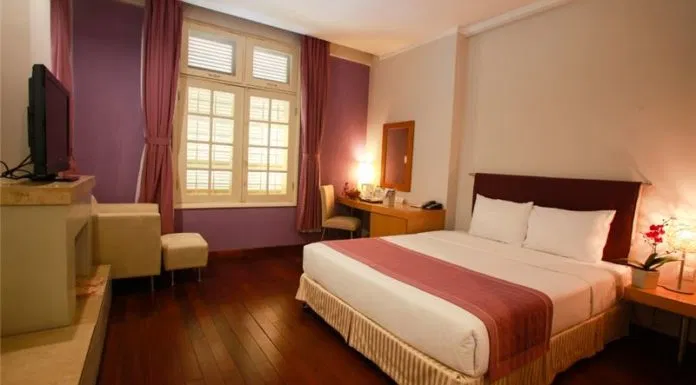 Nghỉ ngơi ở Đà Lạt