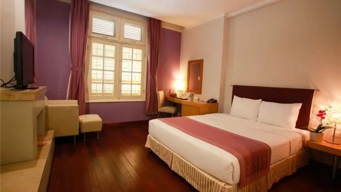 Nghỉ ngơi ở Đà Lạt