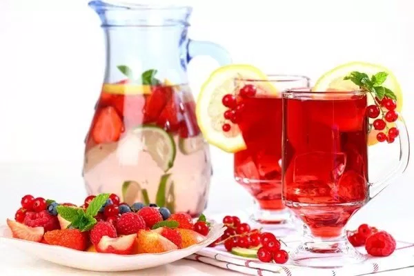 nước detox