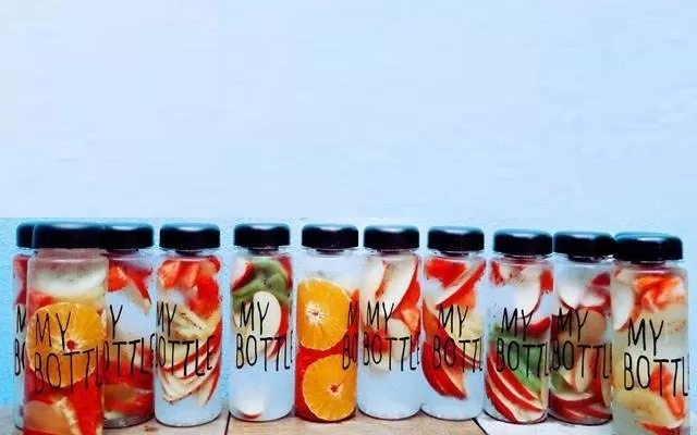 nước detox