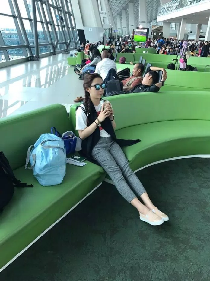 sân bay indonesia