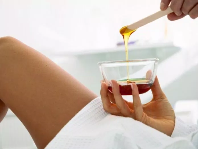 Sáp tẩy lông