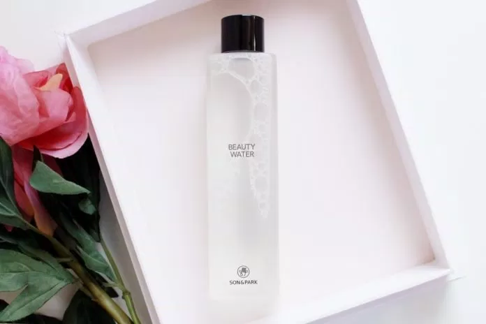 Son & Park Beauty Water