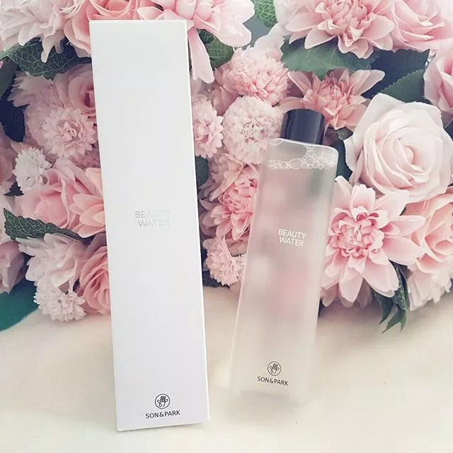 Son & Park Beauty Water