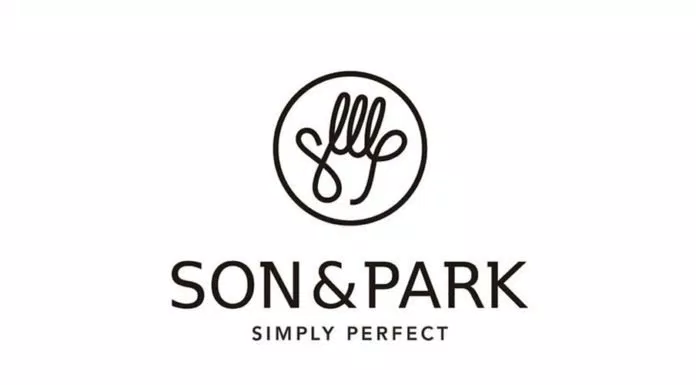 Son & Park Beauty Water