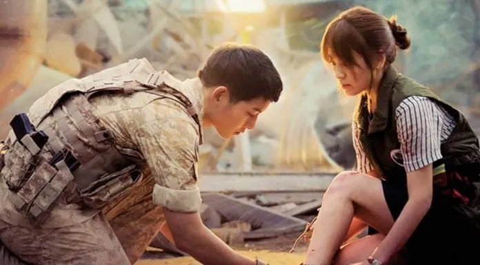 Bạn diễn của Song Hye Kyo