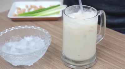 Sữa đậu phộng