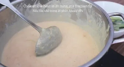 Sữa đậu phộng