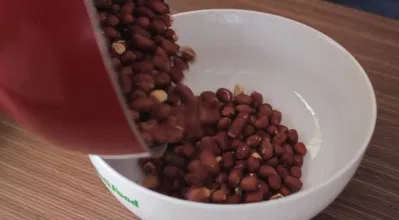Sữa đậu phộng