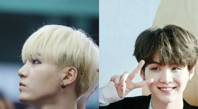 Suga (BTS)
