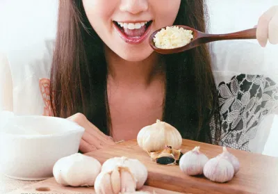 tác dụng của tỏi tươi