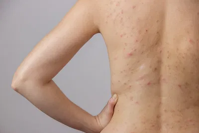 Tắm nước lá ổi