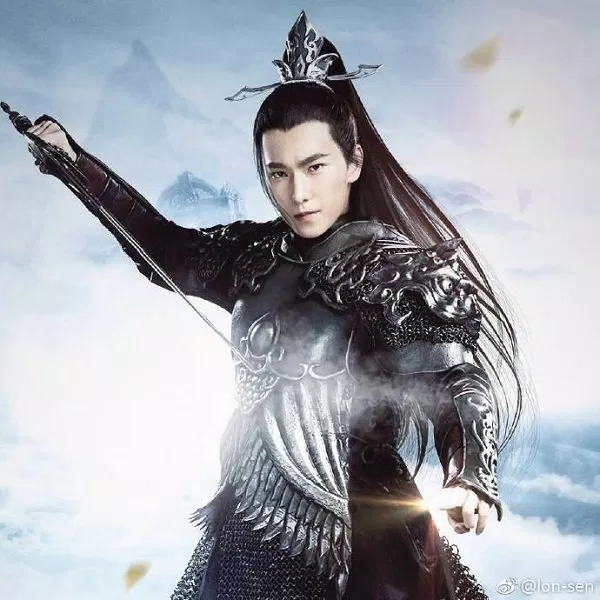 9 “nam thần cổ trang” được khán giả yêu thích của màn ảnh xứ Trung