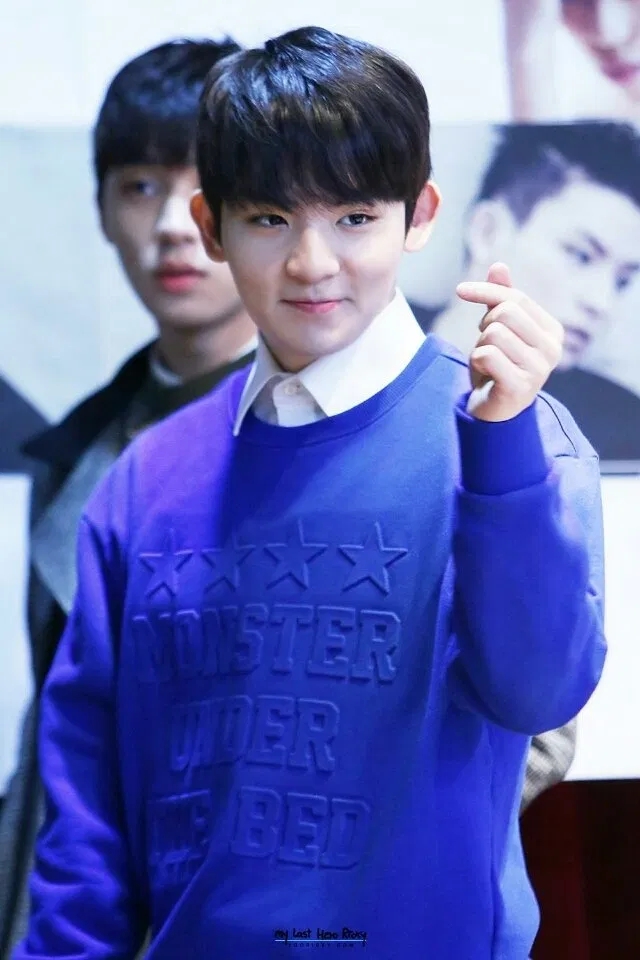 Teen Top Ricky
