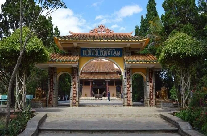 Địa điểm du lịch Đà Lạt
