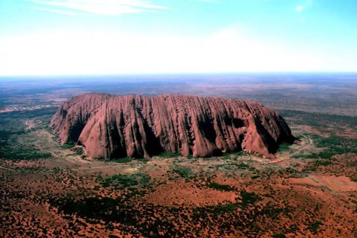 Uluru