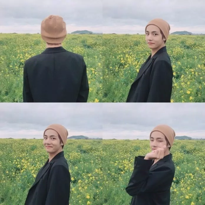 V (BTS)