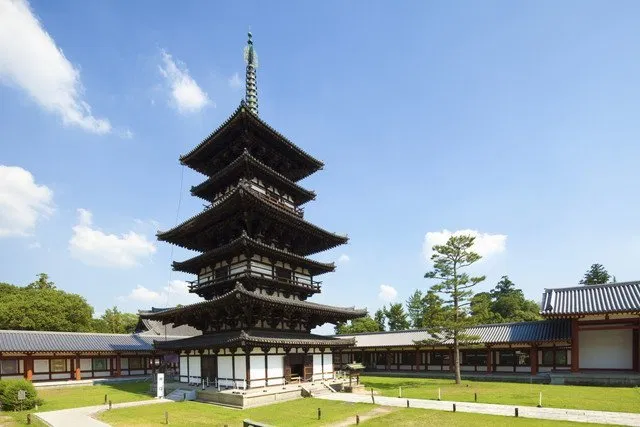 Chùa Yakushiji