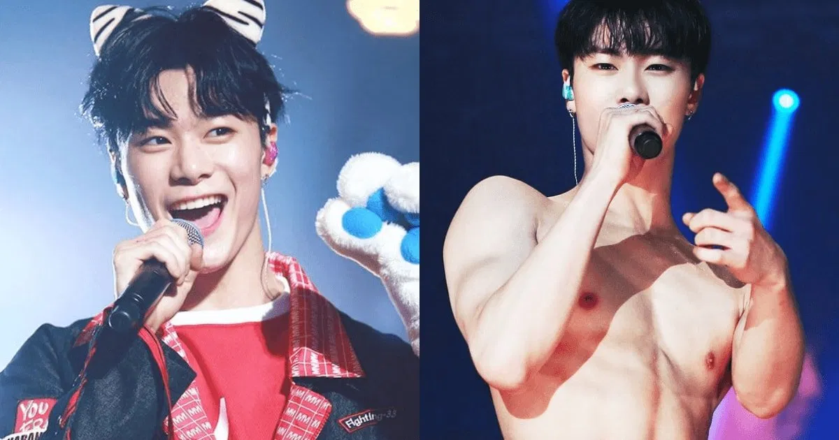 Moonbin ASTRO