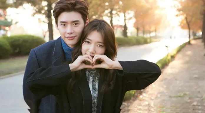 Lee Jong Suk Pinocchio