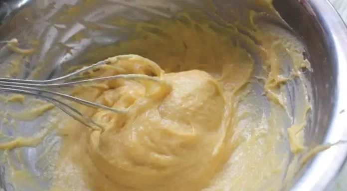 Bánh bông lan cơ bản