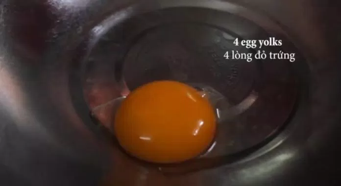 Bánh bông lan cơ bản