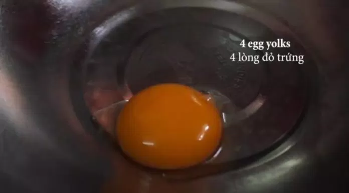 Bánh bông lan cơ bản