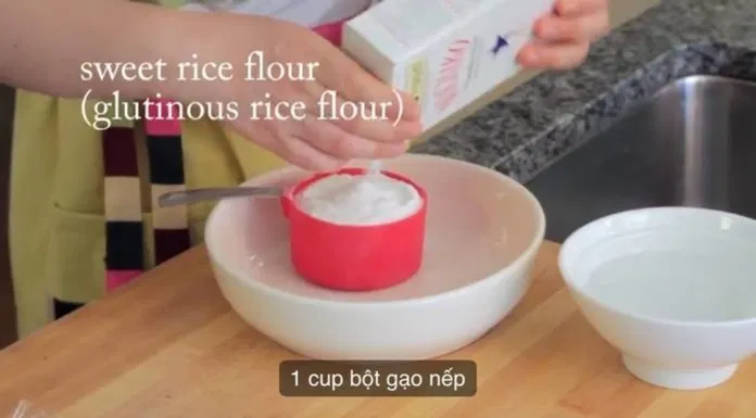 Bánh mochi