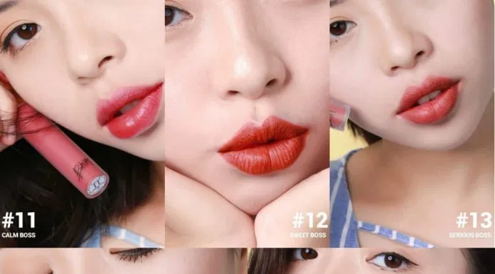 BBIA Velvet Lip Tint version 3
