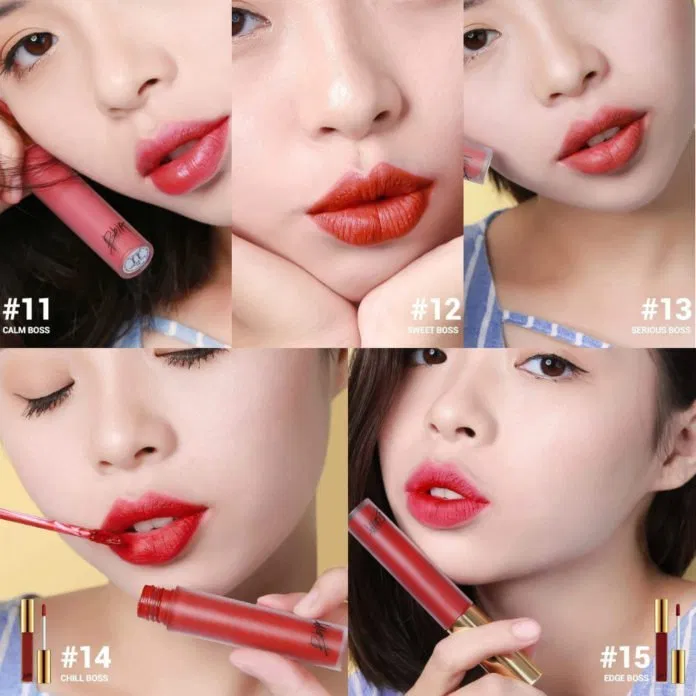 BBIA Velvet Lip Tint version 3
