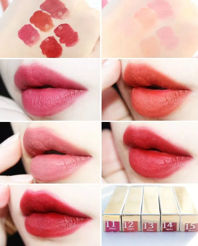 BBIA Velvet Lip Tint version 3 