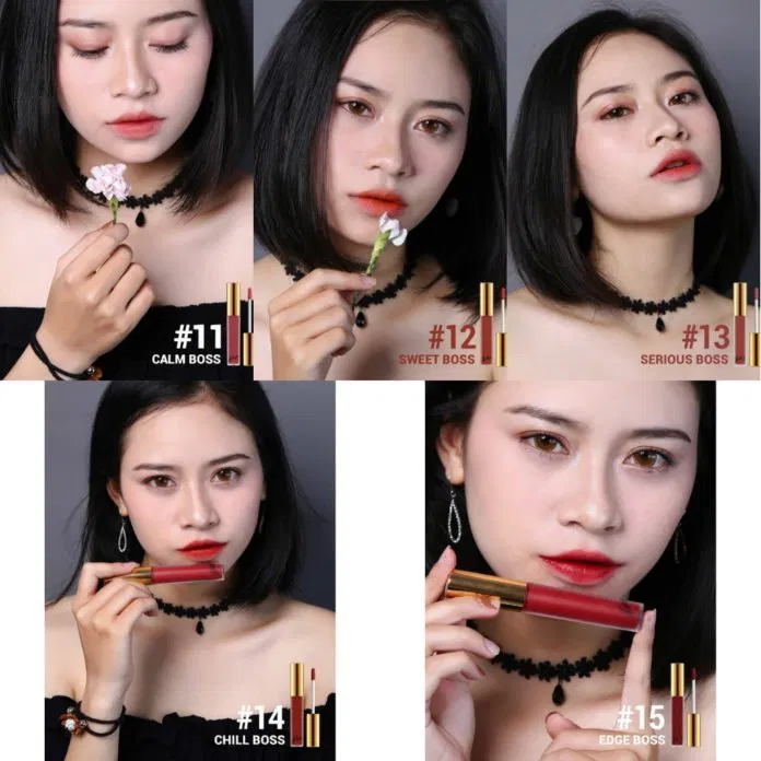 BBIA Velvet Lip Tint version 3