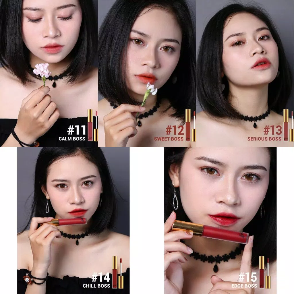 BBIA Velvet Lip Tint version 3 